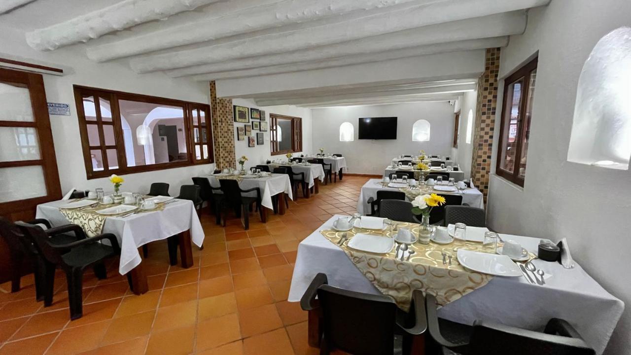 Boutique & - Vdl Colonial Villa de Leyva