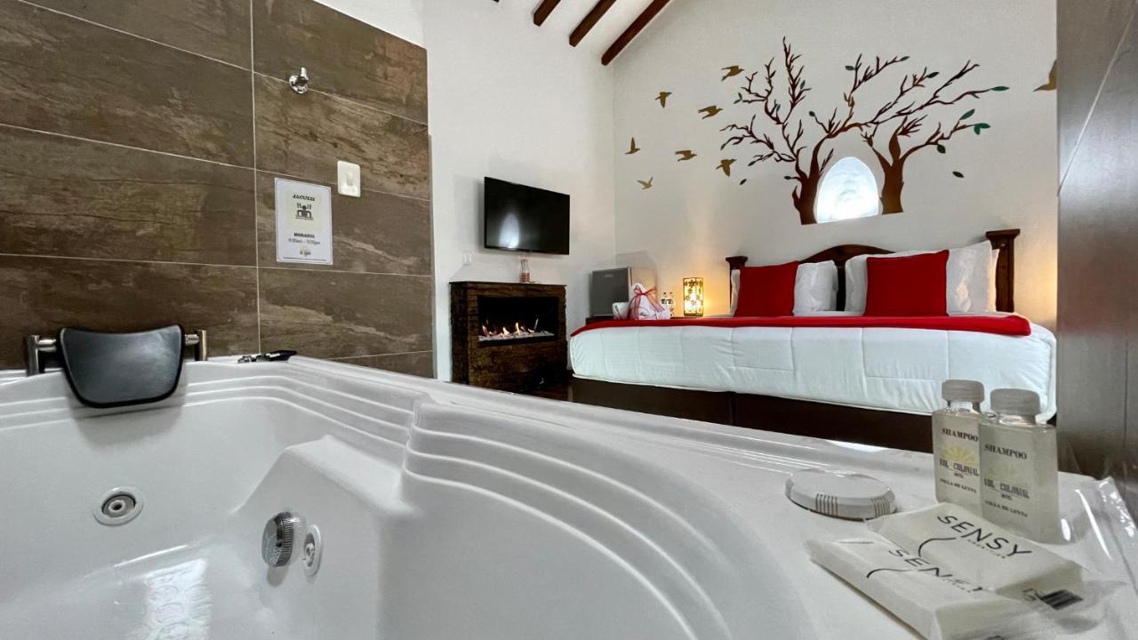 Boutique & - Vdl Colonial Villa de Leyva