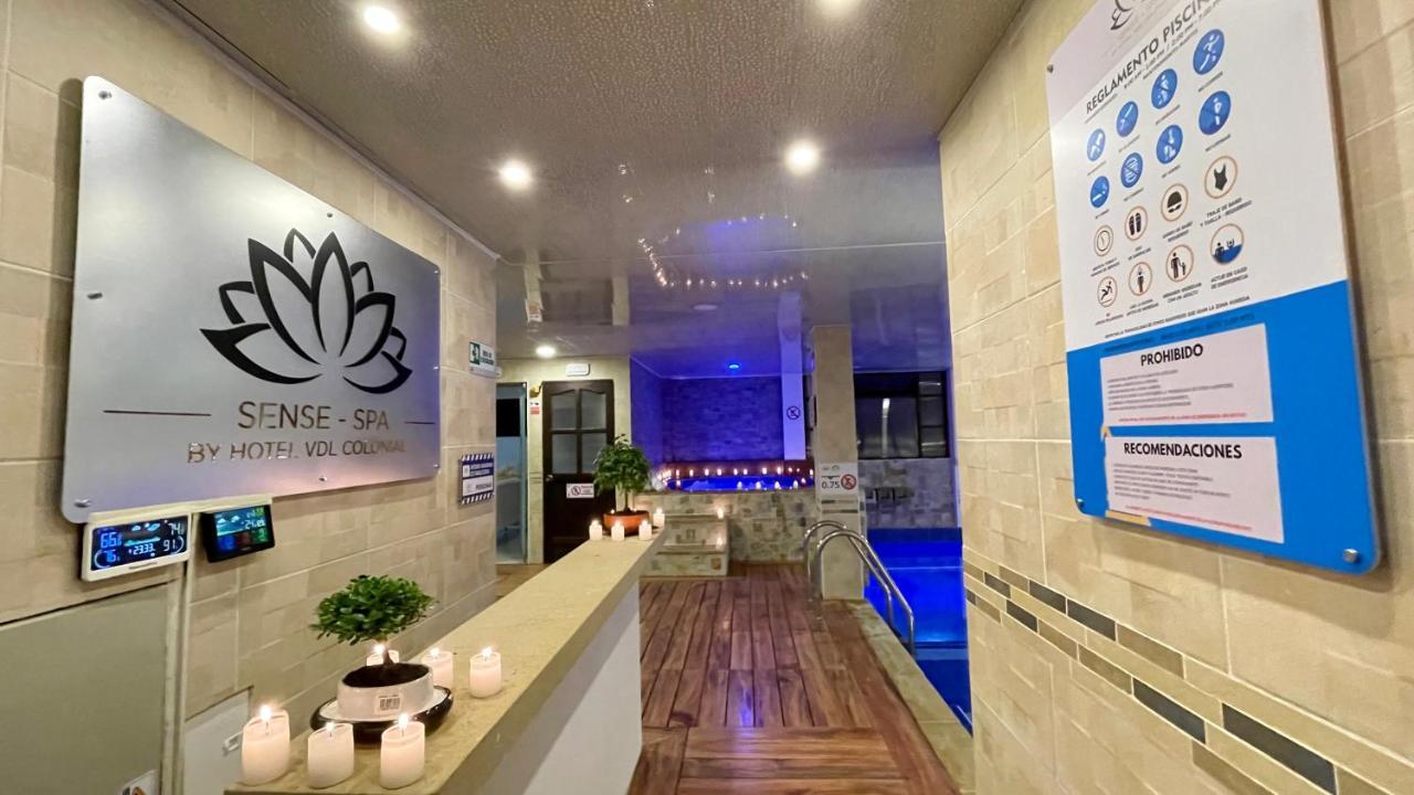 Hotel Boutique & - Vdl Colonial 3*