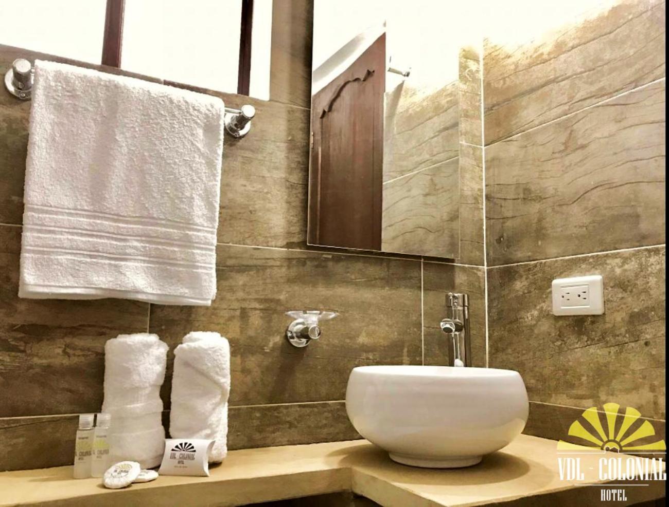 Hotel Boutique & - Vdl Colonial Villa de Leyva