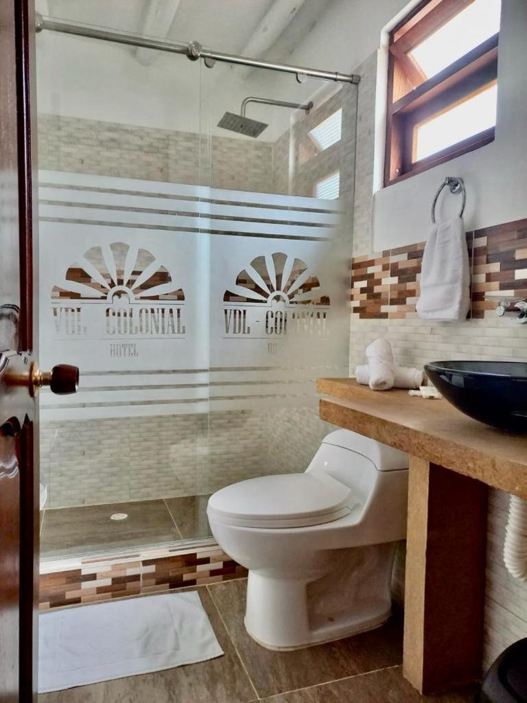 Hotel Boutique & - Vdl Colonial Villa de Leyva